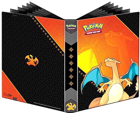 large pokemon card binder